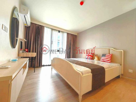 Condo for rent Maestro 03 Ratchada-Rama 9 (3rd floor) _0