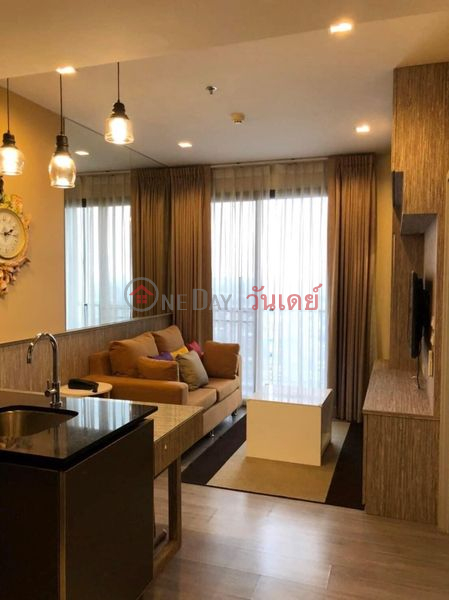 Property Search Thailand | OneDay | Residential Rental Listings Condo for rent Nye By Sansiri (29th floor),fully furnished