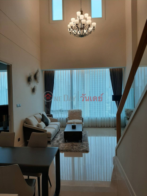 คอนโด สำหรับ เช่า: Sindhorn Residence, 99 ตร.ม., 2 ห้องนอน - OneDay_0