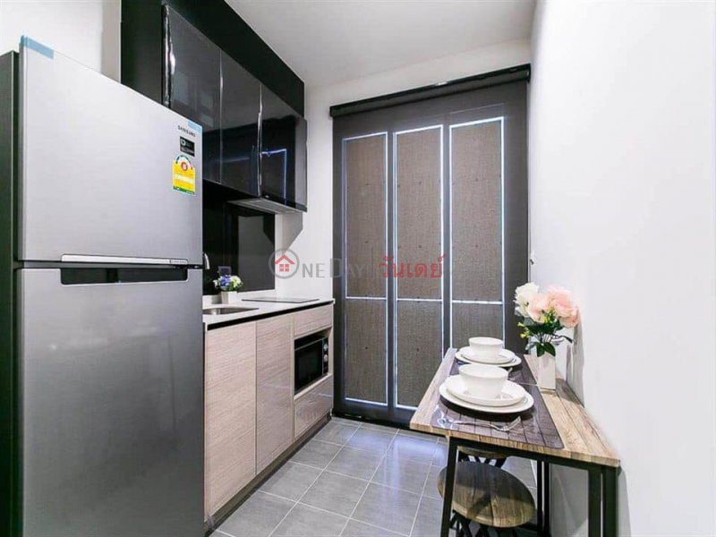 Condo THE BASE Garden Rama 9 (12th floor) for sale Sales Listings