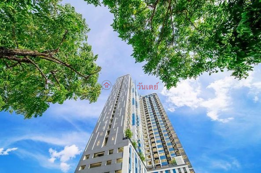 Condo for rent Metro Sky Wutthakat (14th floor) Rental Listings