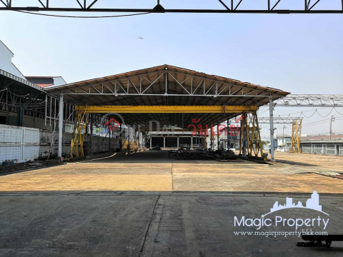 Commercial Space/Factory For Sale in Bang Pla, Bang Phli, Samut Prakan _0