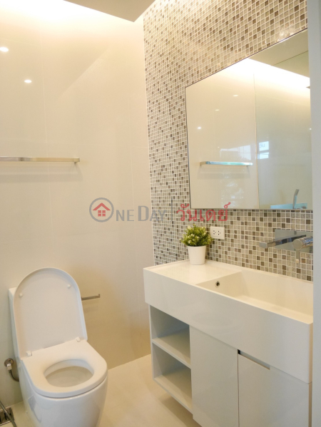 Condo for Rent: The Room Sukhumvit 21, 50 m², 1 bedroom(s) Thailand | Rental ฿ 40,000/ month