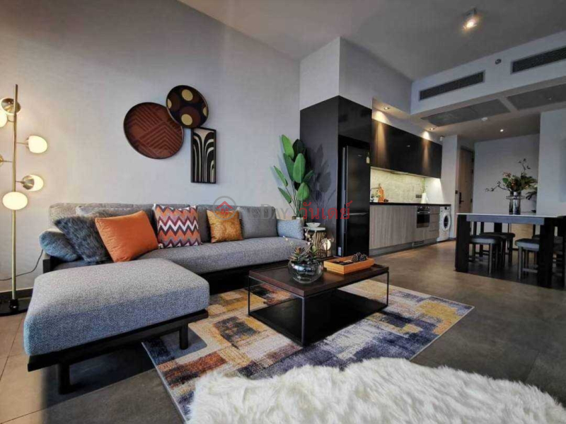 คอนโด สำหรับ เช่า: The Lofts Asoke, 87 ตร.ม., 2 ห้องนอน รายการเช่า