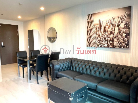 คอนโด สำหรับ เช่า: Rhythm Sathorn - Narathiwas, 61 ตร.ม., 2 ห้องนอน - OneDay_0