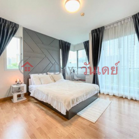 Condo for rent: Supalai City Resort Ratchada - Huaikwang (5th floor),fully furnished _0