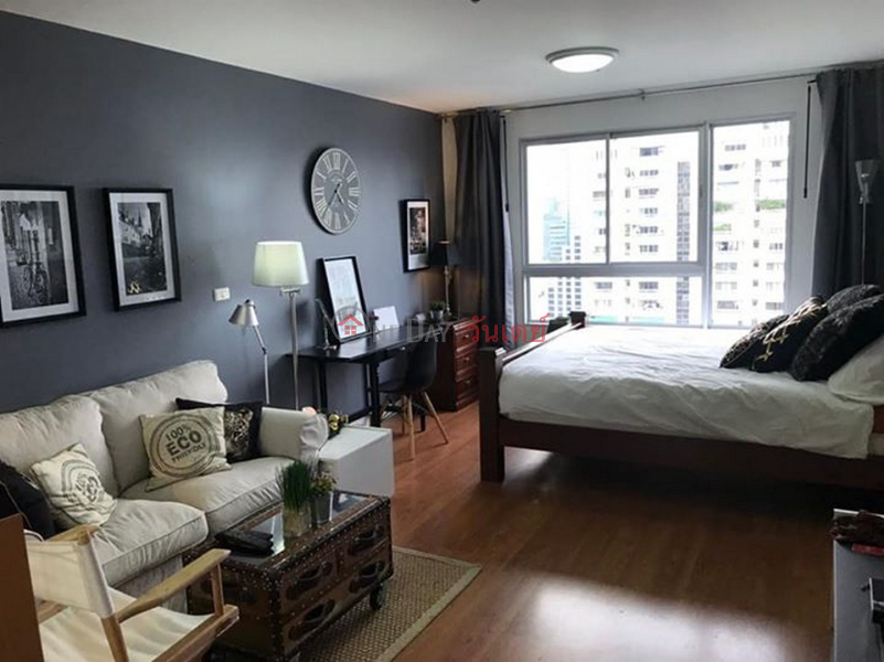 ฿ 22,000/ เดือน คอนโด สำหรับ เช่า: Condo One X Sukhumvit 26, 34 ตร.ม., 1 ห้องนอน