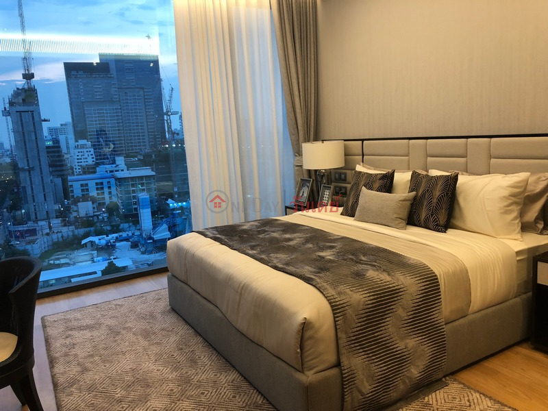 Condo for Rent: Sindhorn Tonson, 142 m², 2 bedroom(s) Rental Listings