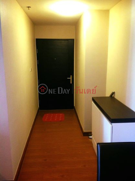 Condo for Rent: Belle Grand Rama 9, 43 m², 1 bedroom(s) Rental Listings