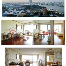 Condo for Rent: Baan Chao Praya, 65 m², 1 bedroom(s) - OneDay_0