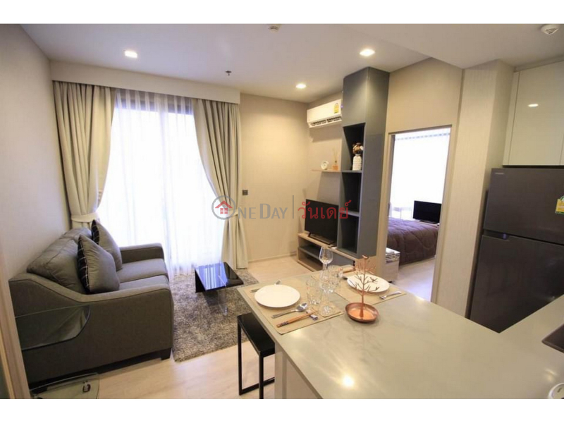 Condo for Rent: M Thonglor 10, 36 m², 1 bedroom(s) Rental Listings