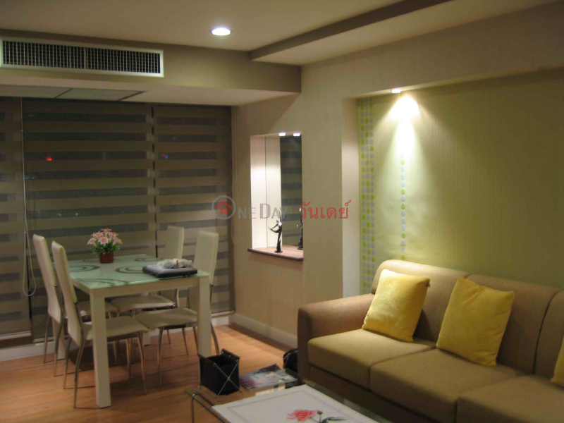 Condo for Rent: The Trendy Condominium, 83 m², 2 bedroom(s) Rental Listings