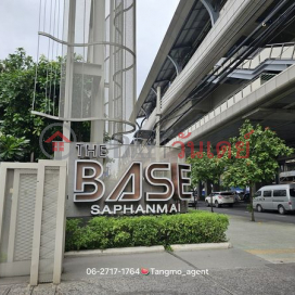 Condo for rent THE BASE Saphanmai (7th floor, building B) _0