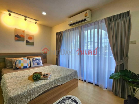 Installments are cheaper than renting. Condo for sale, newly decorated _0