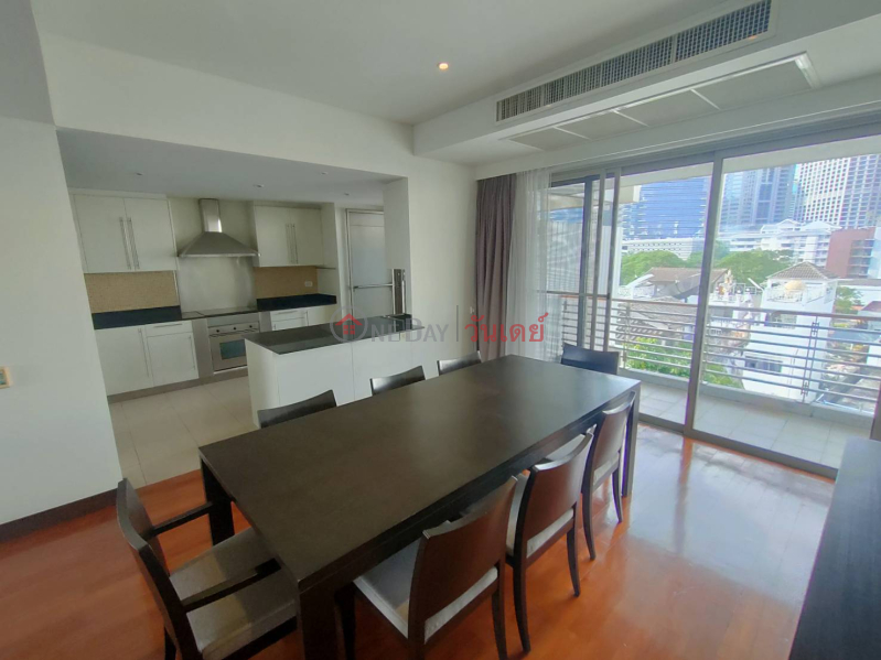 Property Search Thailand | OneDay | Residential | Rental Listings, Apartment for Rent: Ruamrudee House, 210 m², 3 bedroom(s)