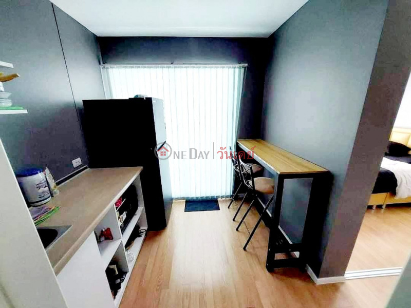 Condo for rent: Lumpini Ville On Nut 46 (6th floor) Thailand Rental | ฿ 7,500/ month