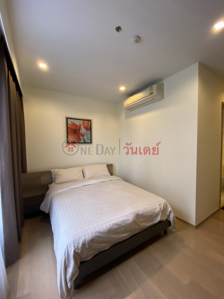 ฿ 35,000/ month | Condo for Rent: HQ by Sansiri, 43 m², 1 bedroom(s)