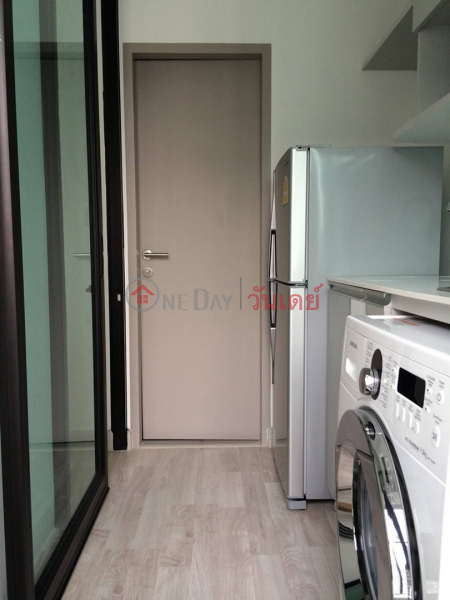 Property Search Thailand | OneDay | Residential, Rental Listings | Condo for Rent: Ideo Mobi Sukhumvit, 23 m², 1 bedroom(s)