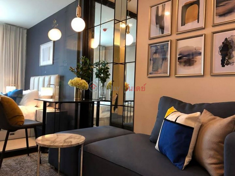 Condo for Rent: Life Asoke, 29 m², 1 bedroom(s) | Thailand Rental, ฿ 20,000/ month