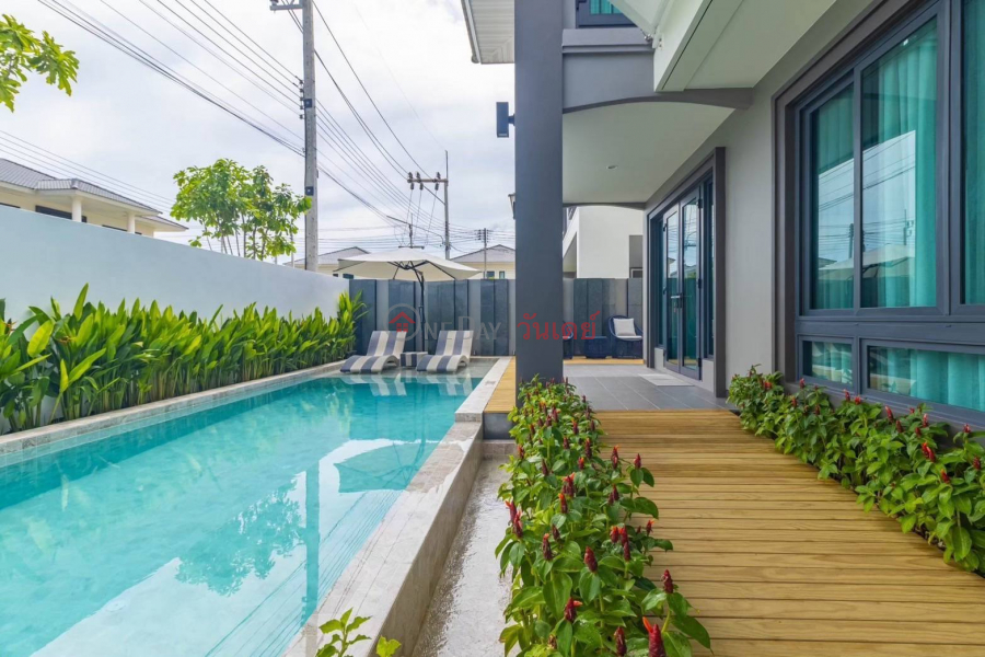 Luxury House for Sale and Rent in Supalai Ko Kaew, Phuket, Thailand | Rental, ฿ 350,000/ month