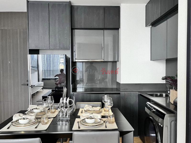 Condo for rent: The Fine Bangkok (28th floor) Rental Listings