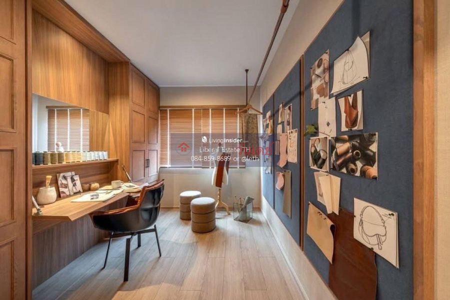 For Sale: LTHC12423 - Villaggio 3 Srinakarin House, 21 Sq.W, 121 Sq.M, 3 Beds, 3 Baths, Near BTS Srinakarin Thailand | Rental ฿ 50,000/ month