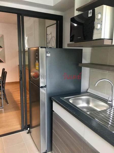 Condo for Rent: Supalai City Resort Bearing Station Sukumvit 105, 56 m², 2 bedroom(s) | Thailand Rental ฿ 22,000/ month