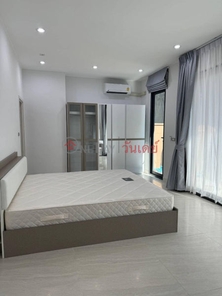 Townhouse for Rent: Baan Klang Muang Sukhumvit 77, 259 m², 3 bedroom(s),Thailand | Rental | ฿ 100,000/ month