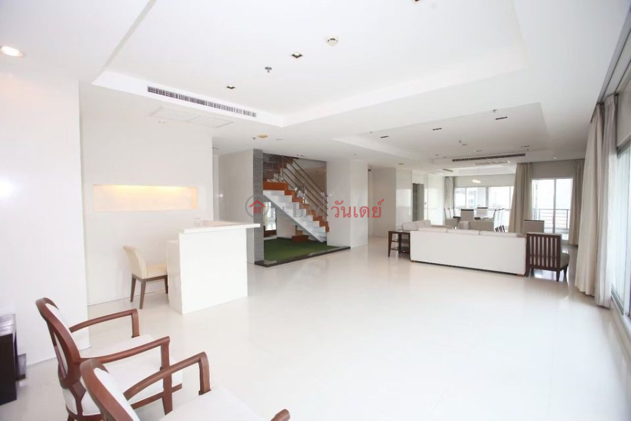 Condo for Rent: Royal Residence Park, 385 m², 4 bedroom(s) Rental Listings