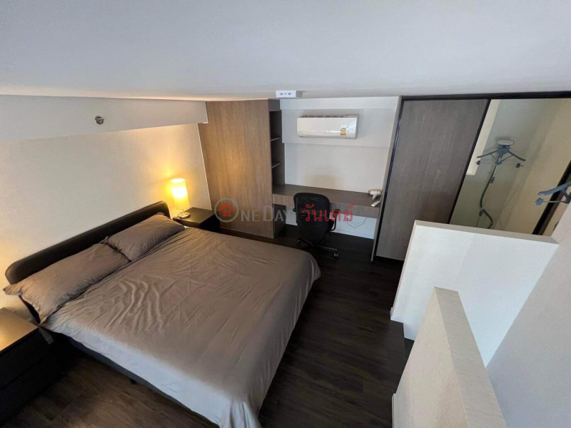 ฿ 24,000/ month, Condo for Rent: Siamese Sukhumvit 48/1, 42 m², 1 bedroom(s)