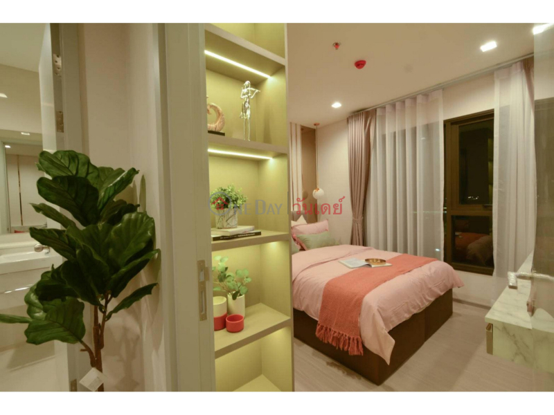 Condo for Rent: Life Sukhumvit 62, 30 m², 1 bedroom(s) Rental Listings