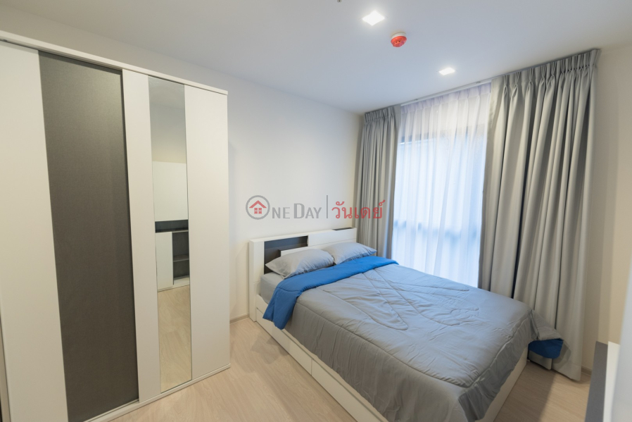 Condo for Rent: Life Sukhumvit 48, 40 m², 1 bedroom(s) Rental Listings