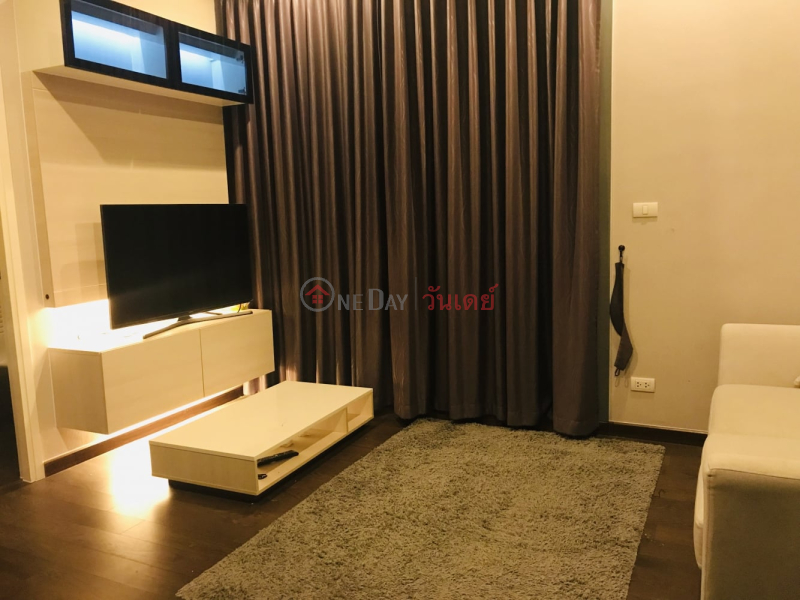 Condo for Sale: Q Asoke, 37 m², 1 bedroom(s) Sales Listings