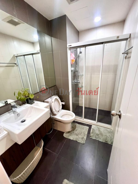 Condo for rent: Centric Huai Khwang Station (17th floor) Thailand, Rental, ฿ 17,000/ month