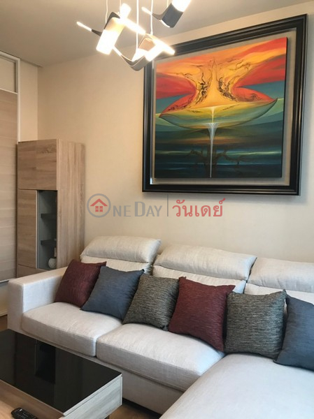 Condo for Rent: Park Origin Phromphong, 57 m², 1 bedroom(s) Rental Listings