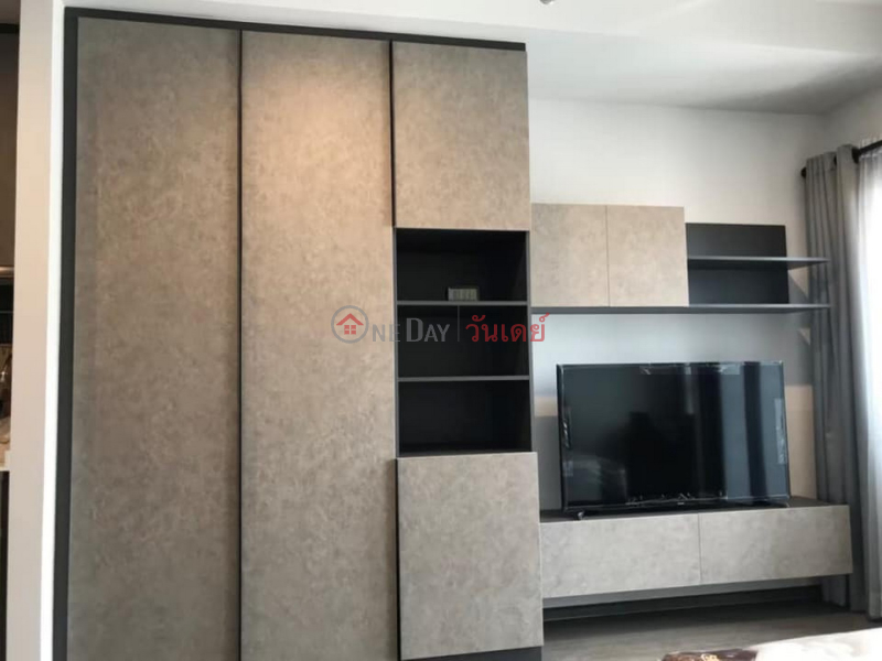 Condo for Rent: Ideo Phaholyothin Chatujak, 28 m², 1 bedroom(s) Rental Listings