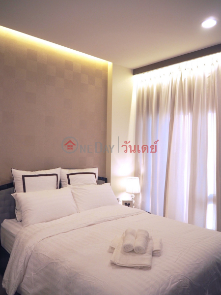 คอนโด สำหรับ เช่า: The Crest Sukhumvit 34, 35 ตร.ม., 1 ห้องนอน รายการเช่า