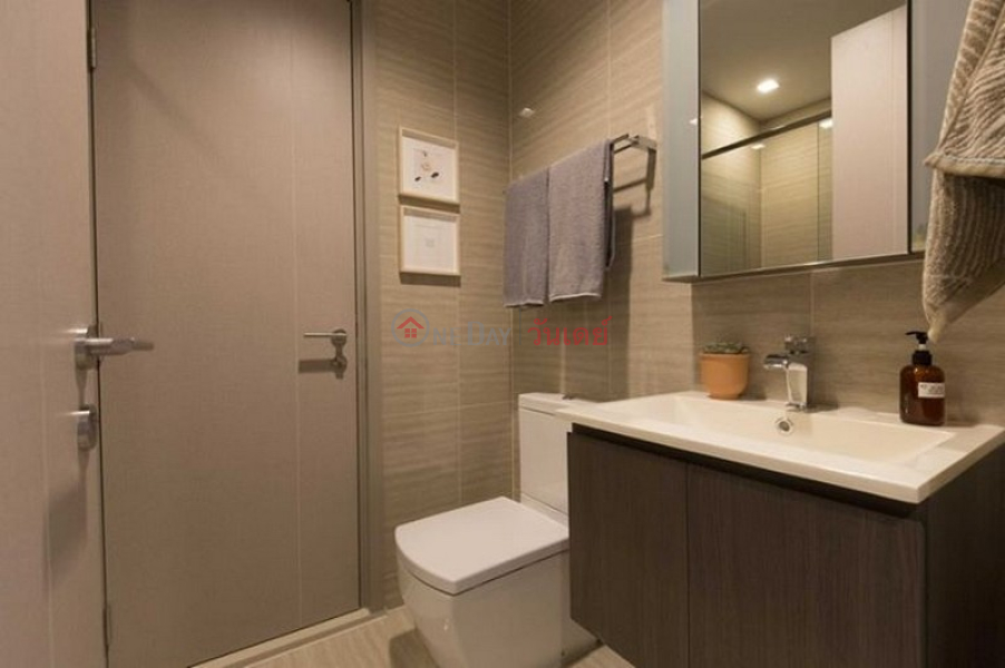 ฿ 18,000/ month Condo for Rent: The Line Asoke - Ratchada, 35 m², 1 bedroom(s)