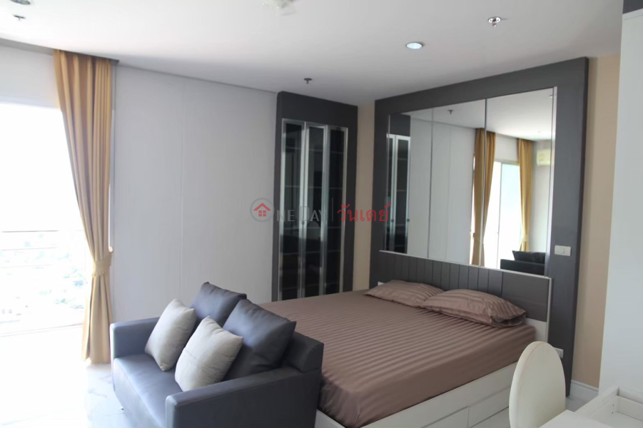 Condo for Rent: The Light Ladprao, 33 m², 1 bedroom(s),Thailand | Rental ฿ 12,000/ month