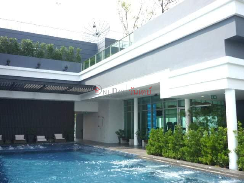 Condo for Rent: Life @ Sathorn 10, 40 m², 1 bedroom(s) | Thailand | Rental ฿ 15,000/ month