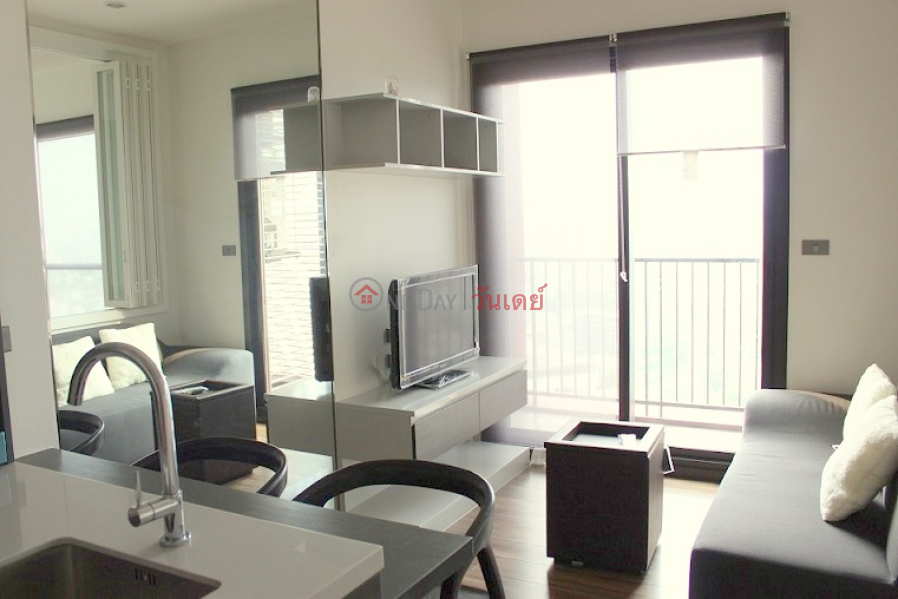 Condo for Rent: WYNE Sukhumvit, 31 m², 1 bedroom(s) Rental Listings