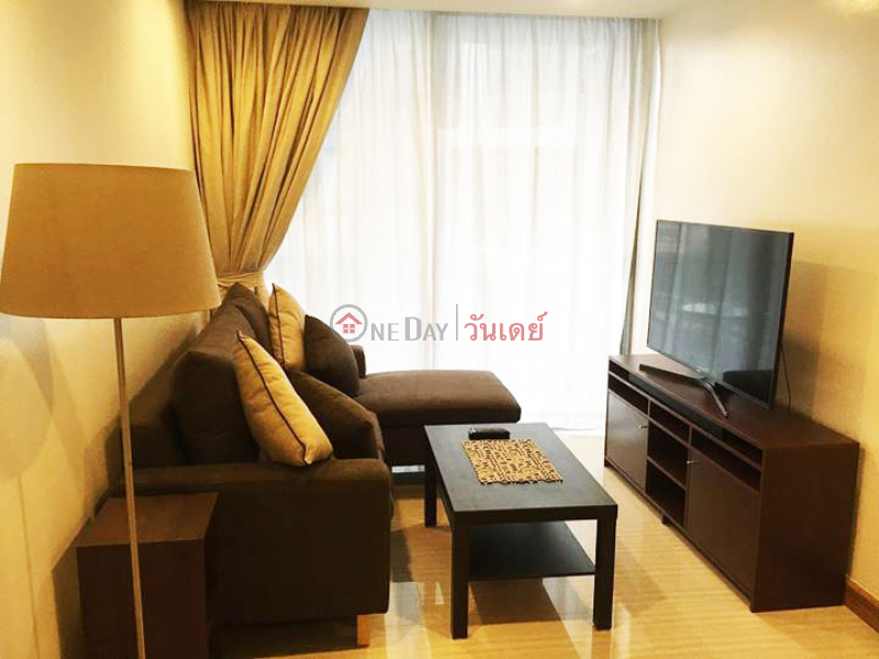 Property Search Thailand | OneDay | Residential | Rental Listings | Condo for Rent: Downtown Forty Nine, 40 m², 1 bedroom(s)