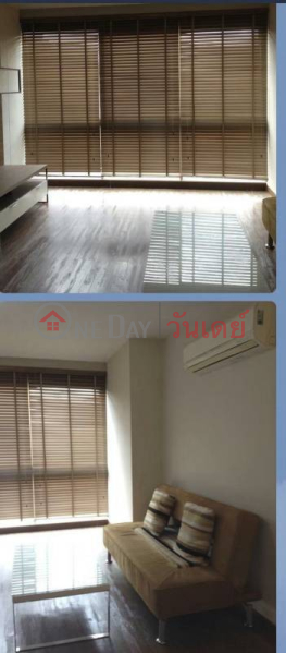 Condo for Rent: Von Napa Sukhumvit 38, 58 m², 1 bedroom(s),Thailand, Rental, ฿ 30,000/ month