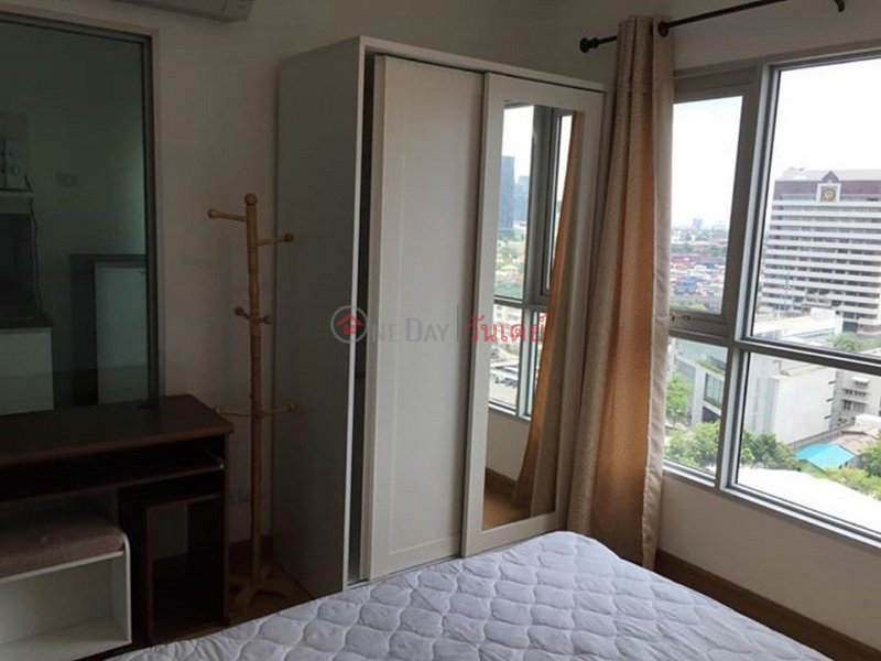 ฿ 12,000/ month Condo for Rent: Aspire Rama 4, 28 m², 1 bedroom(s)