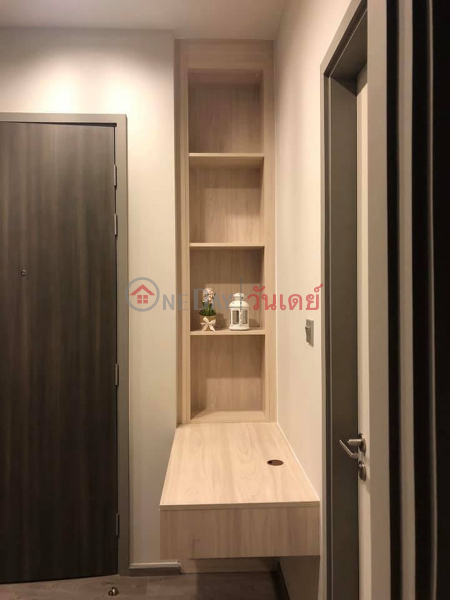 ฿ 22,000/ month, Condo for Rent: Whizdom Avenue Ratchada - Ladprao, 30 m², 1 bedroom(s)