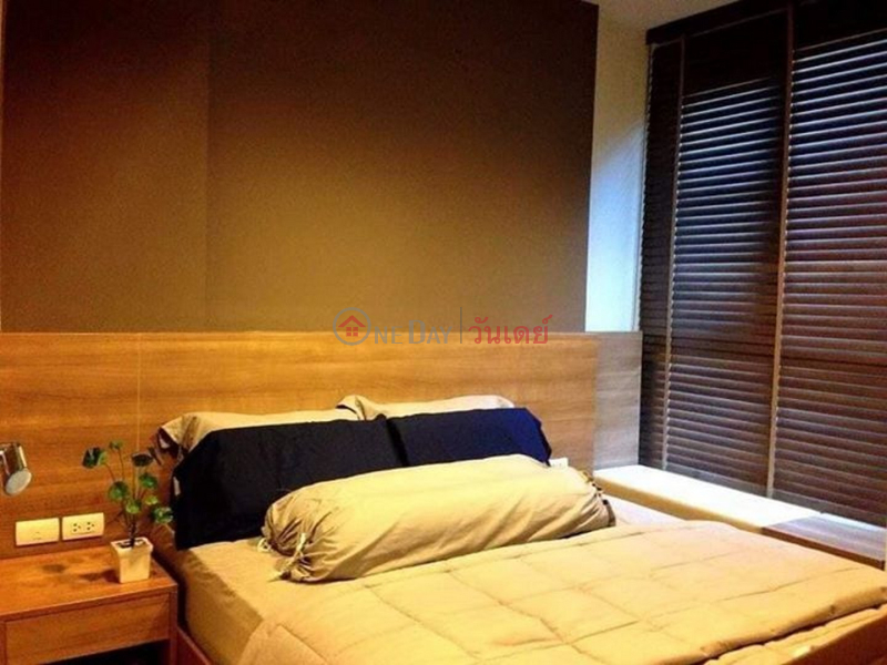 Condo for Rent: Rhythm Sathorn, 37 m², 1 bedroom(s) Thailand, Rental | ฿ 23,000/ month