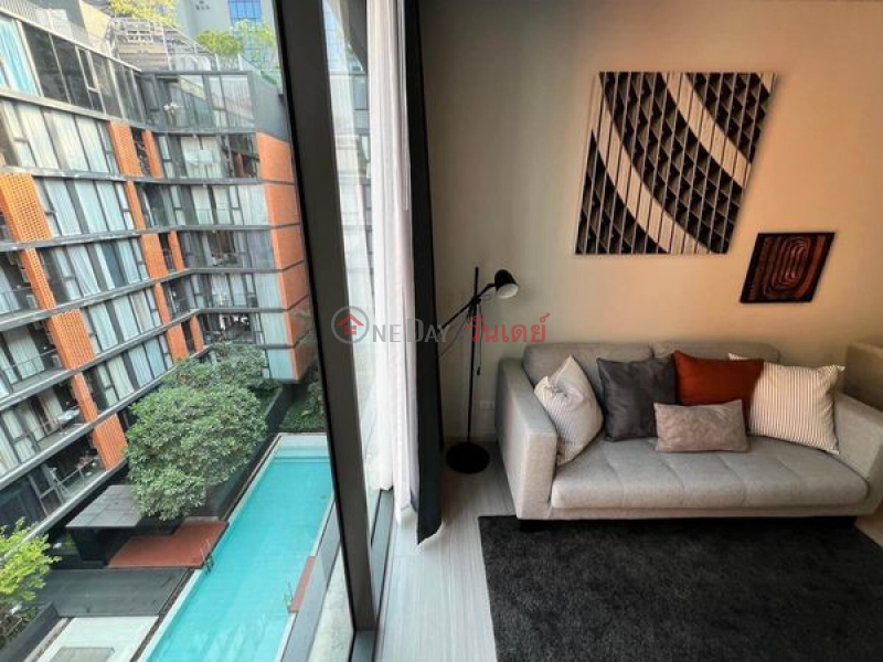 ฿ 23,000/ month | Condo for rent Quintara Treehaus Sukhumvit 42 (6th floor, building A)