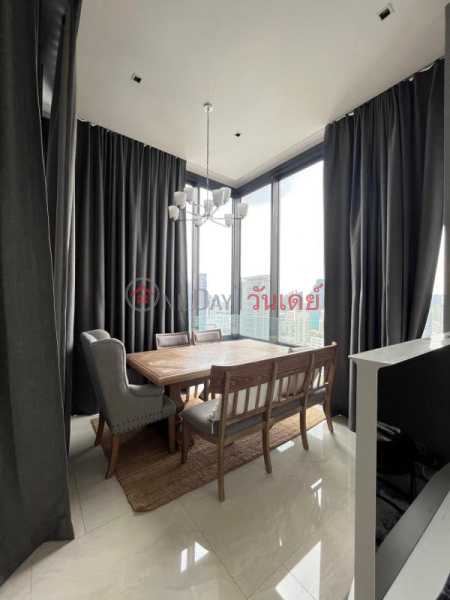 Property Search Thailand | OneDay | Residential Rental Listings Condo for Rent: Ashton Silom, 87 m², 2 bedroom(s)