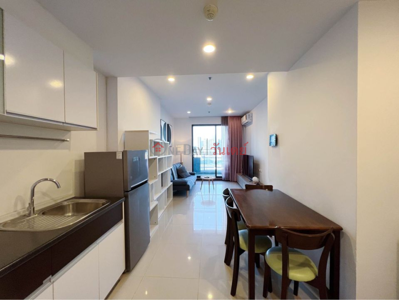 Condo for Rent: Supalai Premier @ Asoke, 50 m², 1 bedroom(s),Thailand, Rental | ฿ 24,000/ month