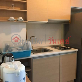 Condo for Rent: Rhythm Ratchada, 35 m², 1 bedroom(s) - OneDay_0